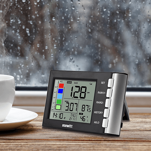 Professional Weather Products Smart Home Product Ecowitt